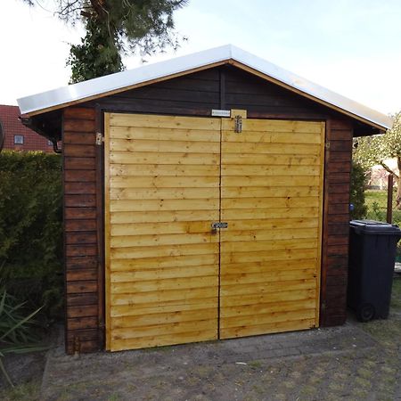 Ferienwohnung Moewe Zingst Ngoại thất bức ảnh
