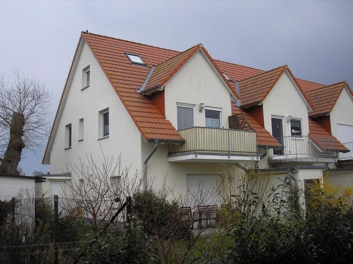 Ferienwohnung Moewe Zingst Ngoại thất bức ảnh