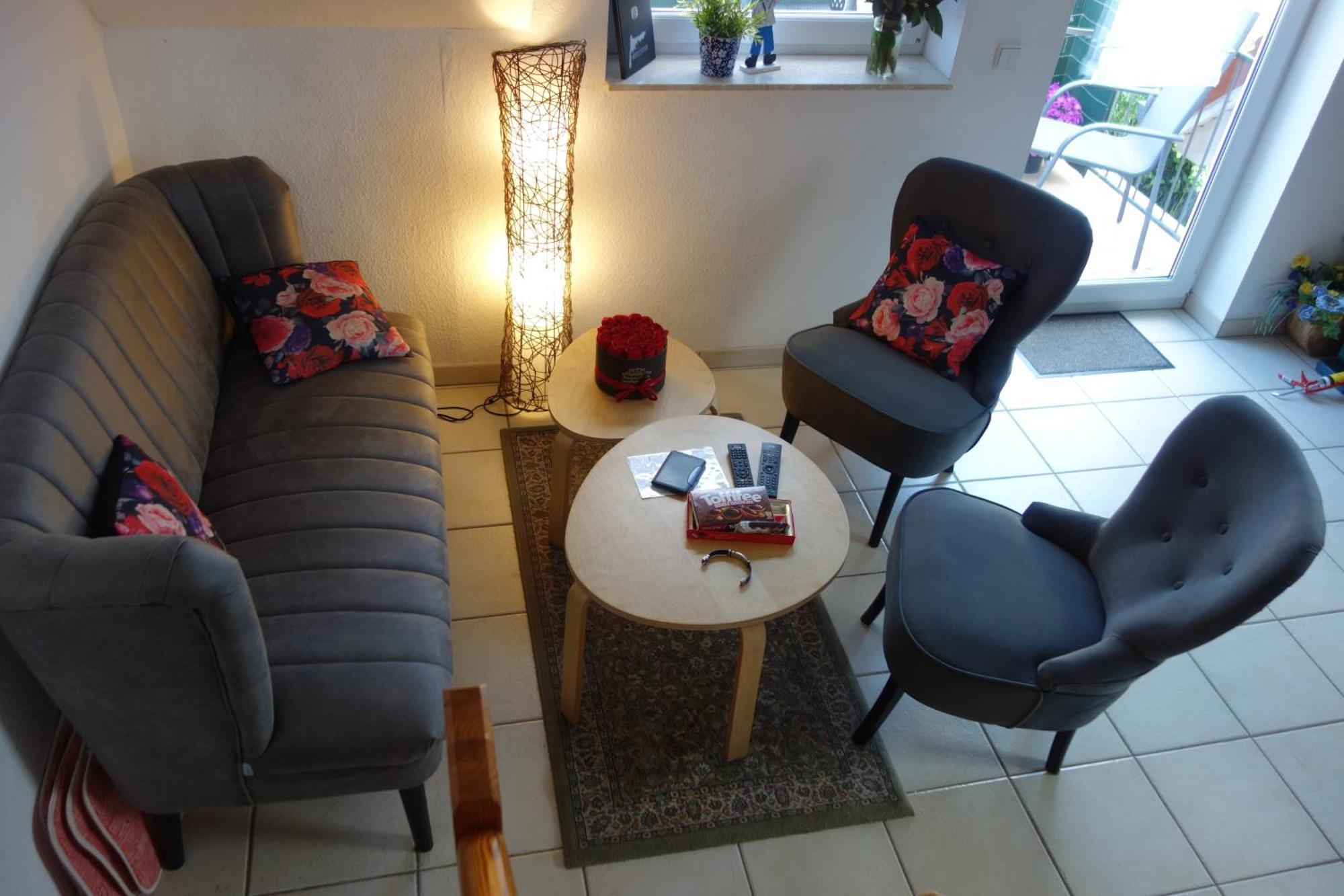 Ferienwohnung Moewe Zingst Ngoại thất bức ảnh