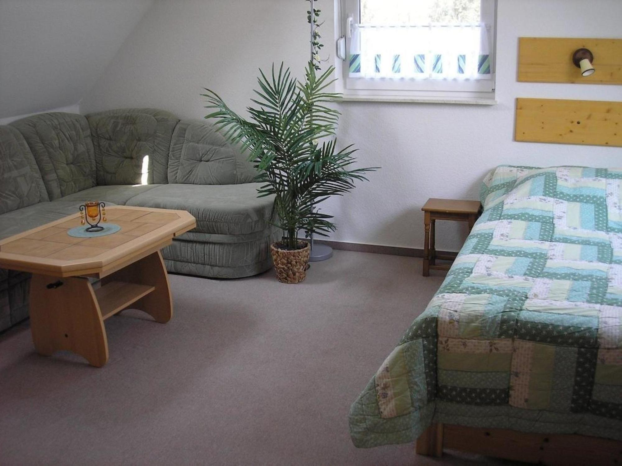 Ferienwohnung Moewe Zingst Ngoại thất bức ảnh