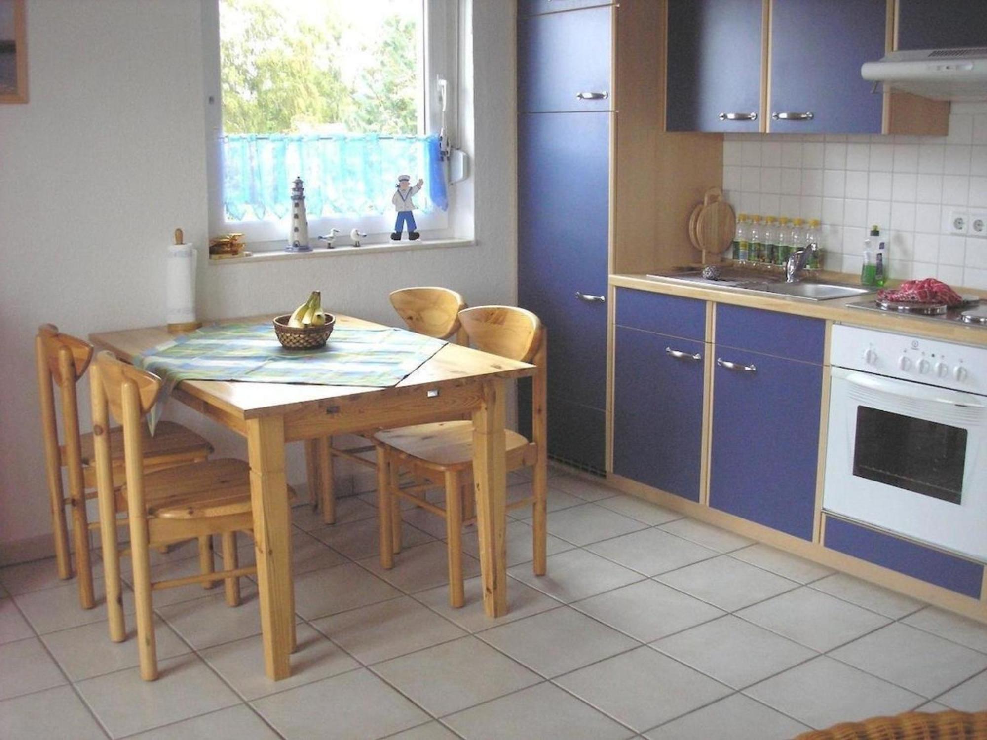 Ferienwohnung Moewe Zingst Ngoại thất bức ảnh